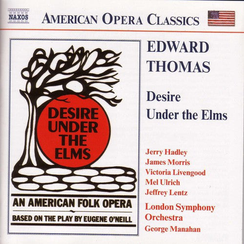 Thomas / Hadley / Morris / Livenggod / Manahan - Desire Under The Elms - Music CD