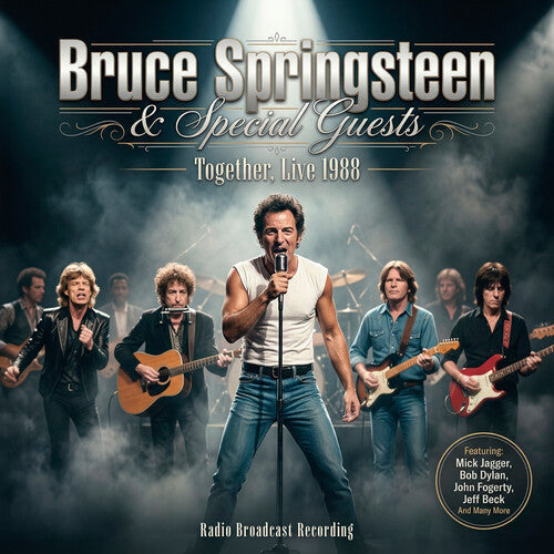 Springsteen,bruce - Together Live 1988 - Music CD
