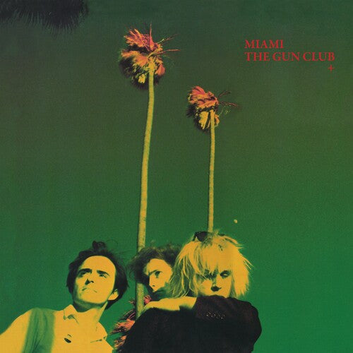 Gun Club - Miami - Vinyl Record