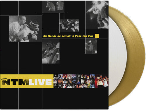 Supreme Ntm - Live (du Monde De Demain A Pose Ton Gun) - Vinyl Record