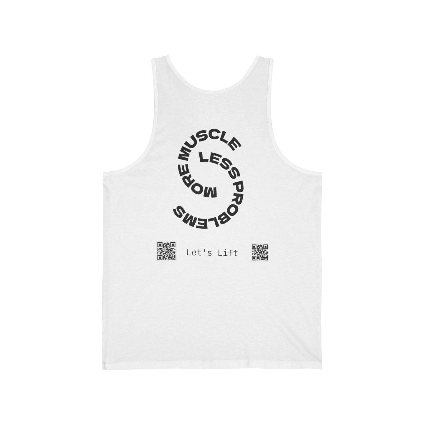 Krave Fitness Tank- More Muscle, Less Problems