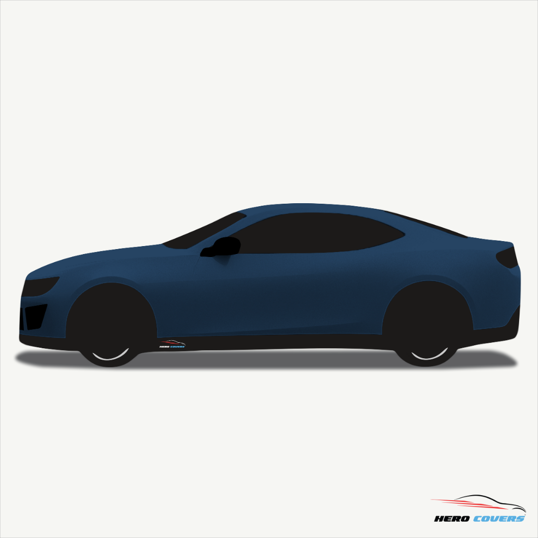 Indoor & Outdoor Car Cover | Compatible For: Camaro (2015–2024)