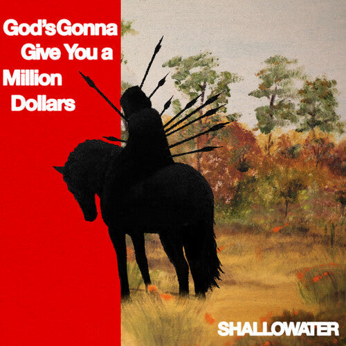 Shallowater - God's Gonna Give You A Million Dollars - Vinyl Record