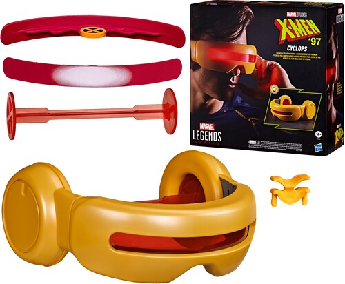 Xmn Legends X97 Cyclops Premium Visor - Xmn Legends X97 Cyclops Premium Visor - Collectibles