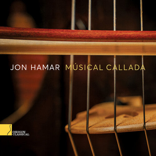 Hamar,jon - Musica Callada - Music CD
