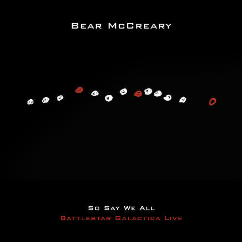 Mccreary,bear - So Say We All (battlestar Galactica Live) - Music CD