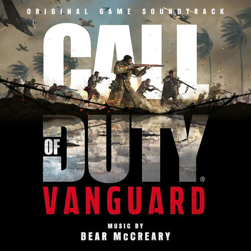 Mccreary,bear - Call Of Duty: Vanguard / O.s.t. - Music CD