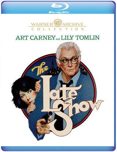 Late Show - Late Show - Blu-ray