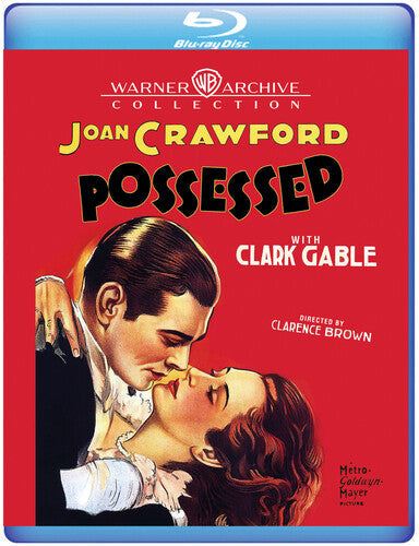 Possessed (1931) - Possessed (1931) - Blu-ray