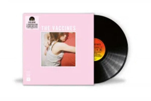 Vaccines - What Did You Expect From The Vaccines - Vinyl Record