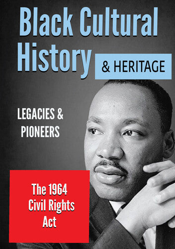 1964 Civil Rights Act - 1964 Civil Rights Act - DVD