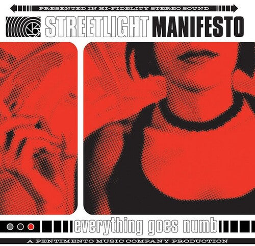 Streetlight Manifesto - Everything Goes Numb - Vinyl Record