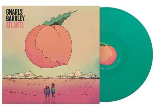 Gnarls Barkley / Green,ceelo / Danger Mouse - Atlanta - Vinyl Record