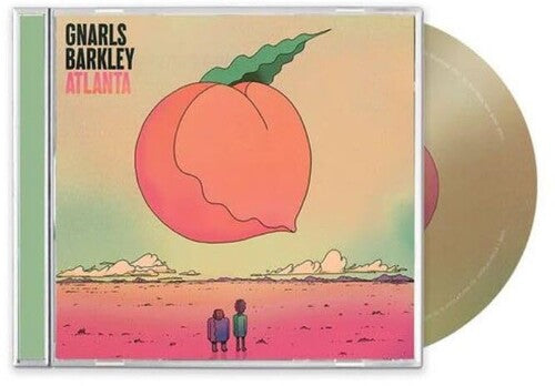 Gnarls Barkley / Green,ceelo / Danger Mouse - Atlanta - Music CD
