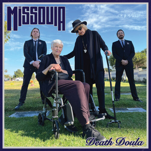 Missoula - Death Doula - Music CD