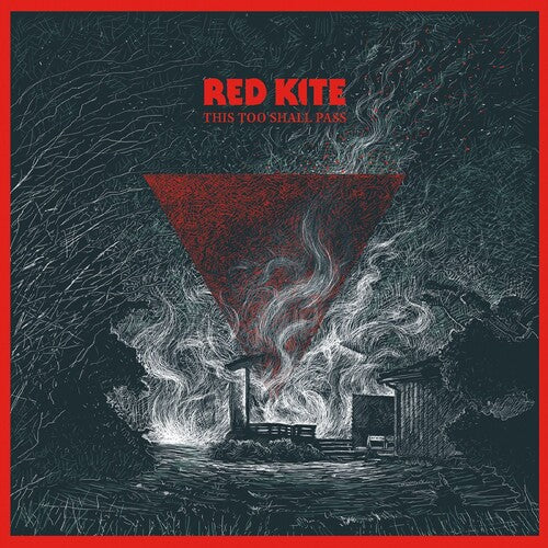 Red Kite - This Too Shall Pass - Music CD