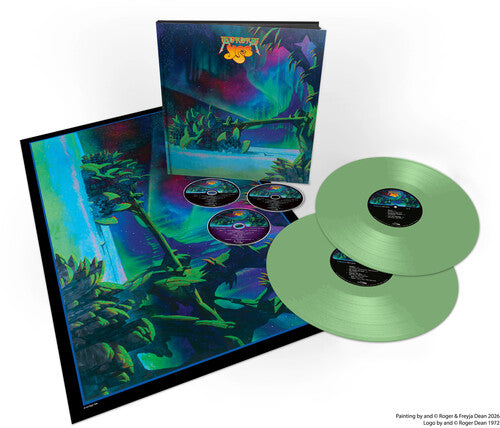 Yes - Aurora - Vinyl Record