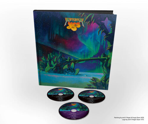 Yes - Aurora - Music CD