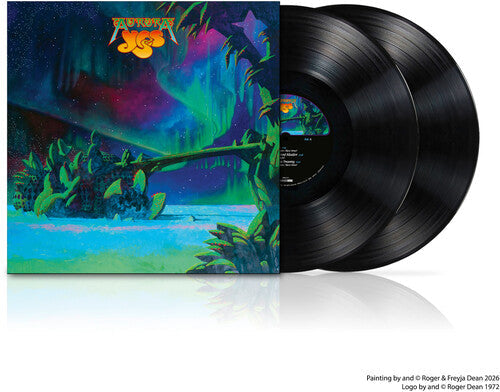 Yes - Aurora - Vinyl Record