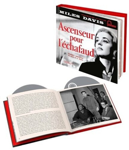Davis,miles - Ascenseur Pour L'echafaud - Music CD