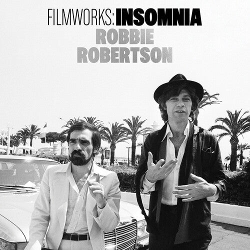 Roberson,robbie - Filmworks: Insomnia - Music CD