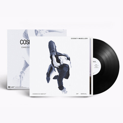 Mueller,cosey - Embodiment Of Denial - Vinyl Record