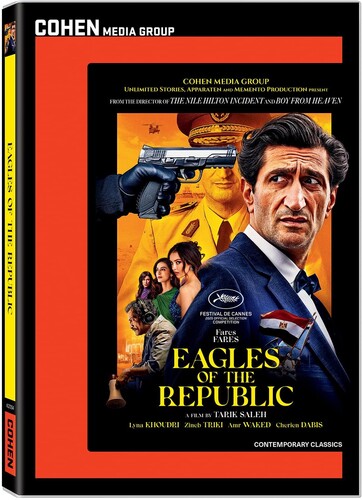 Eagles Of The Republic - Eagles Of The Republic - DVD