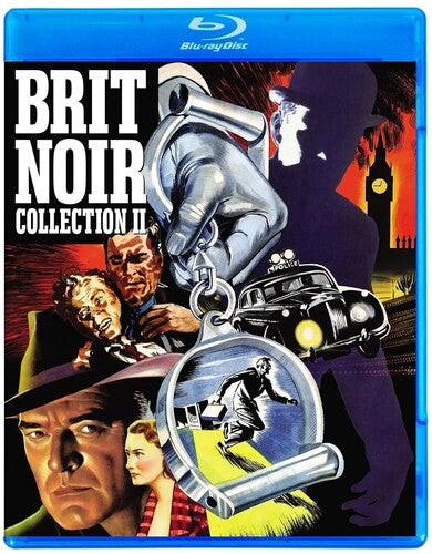 Brit Noir Collection Ii - Brit Noir Collection Ii - Blu-ray