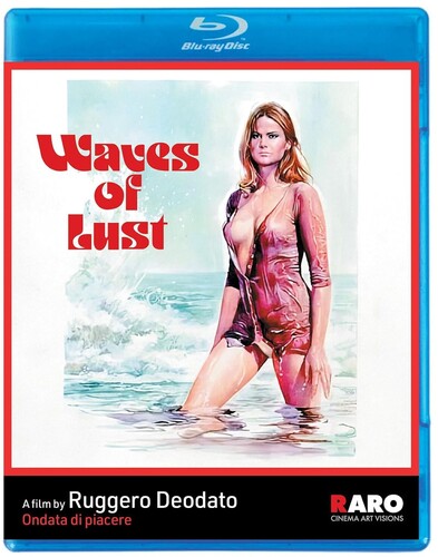 Waves Of Lust - Waves Of Lust - Blu-ray