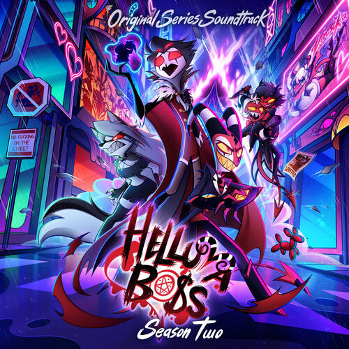 Helluva Boss - Helluva Boss: Season 2 / O.s.t. - Vinyl Record