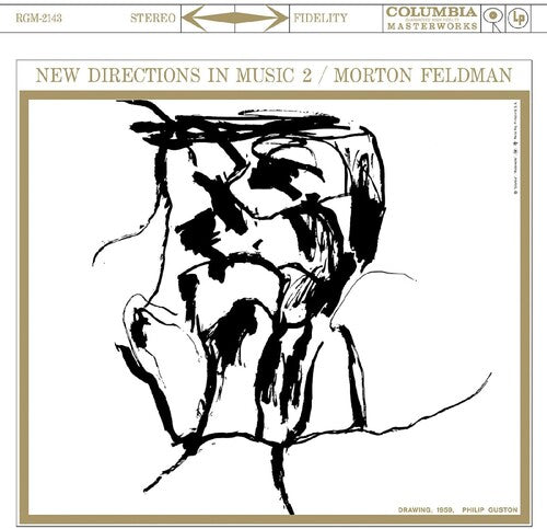 Feldman,morton - New Directions In Music 2 - Vinyl Record
