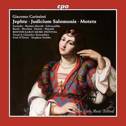 Wakim,teresa - Judicium Salomonis Jephte & Motets - Music CD