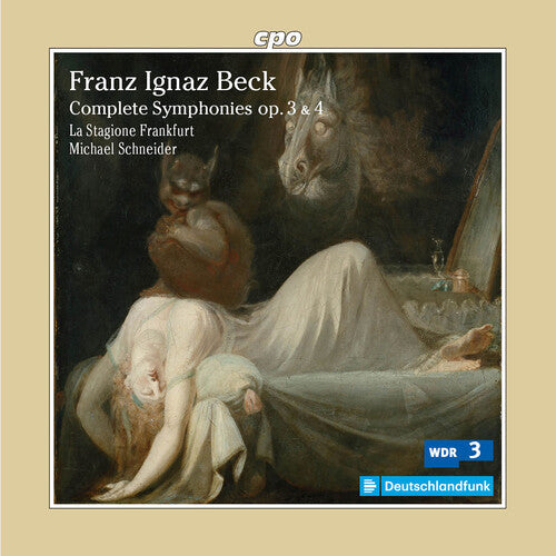 La Stagione Frankfurt - Complete Symphonies Op. 3 & 4 - Music CD