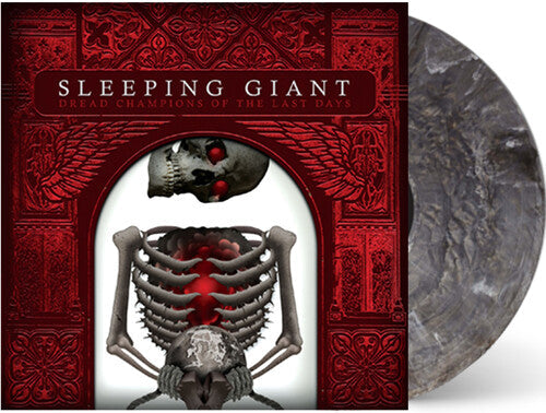 Sleeping Giant - Dread Champions Of The Last Days - Vinyl Record