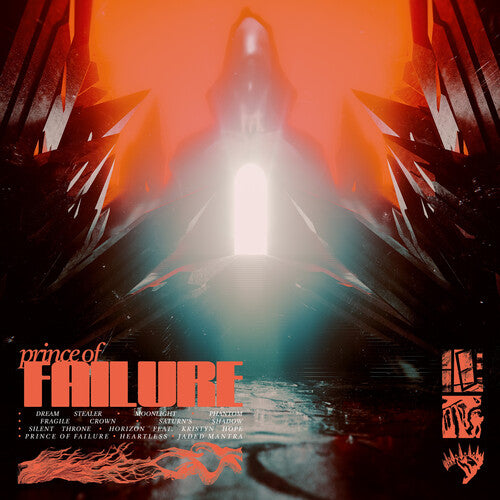 Prince Of Failure - Prince Of Failure - Vinyl Record