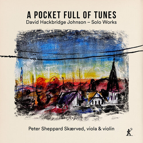 Skaerved,peter Sheppard - Pocket Full Of Tunes - Music CD