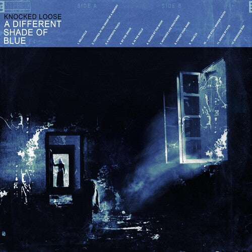 Knocked Loose - Different Shade Of Blue - Vinyl Record
