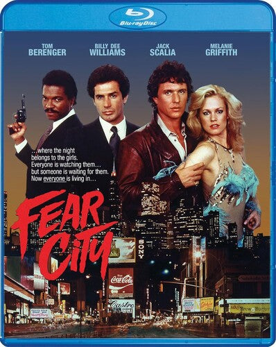 Fear City - Fear City - Blu-ray