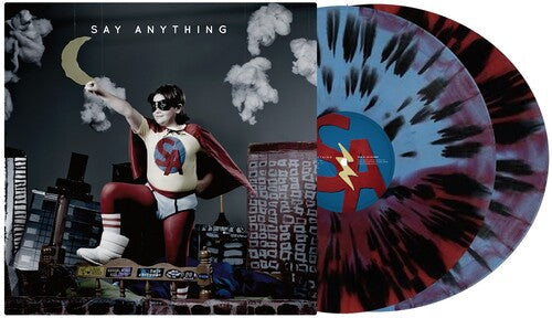 Say Anything - Say Anything - Vinyl Record