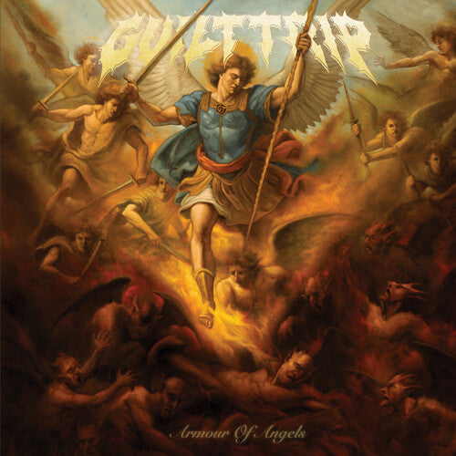 Guilt Trip - Armour Of Angels - Music CD