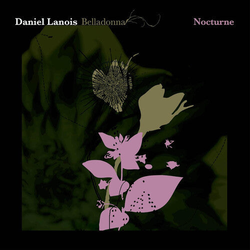 Lanois,daniel - Belladonna Nocturne - Music CD