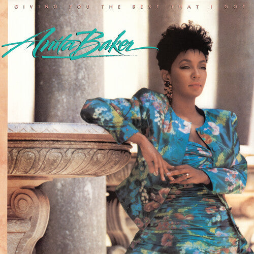 Baker,anita - Giving You The Best That I Got - Vinyl Record