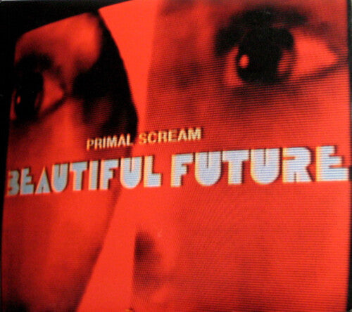 Primal Scream - Beautiful Future - Vinyl Record
