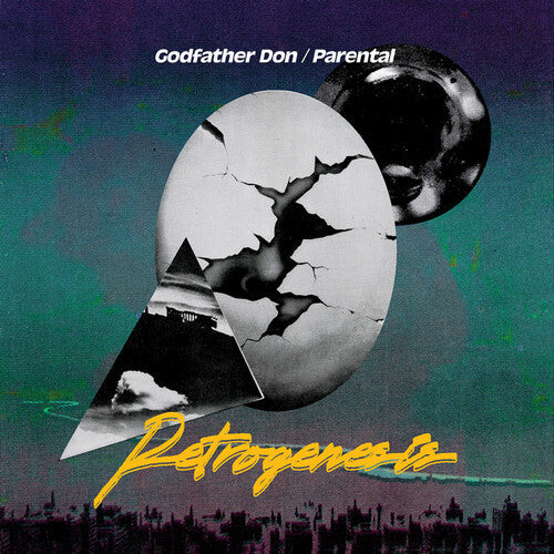 Godfather Don / Parental - Retrogenesis - Music CD