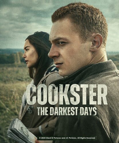 Cookster: The Darkest Days - Cookster: The Darkest Days - Blu-ray