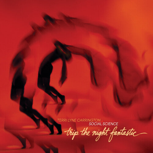 Carrington,terri Lyne - Trip The Night Fantastic - Vinyl Record