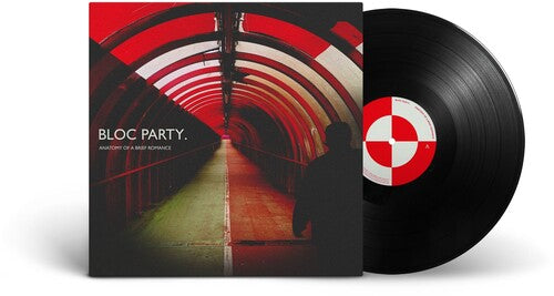 Bloc Party - Anatomy Of A Brief Romance - Vinyl Record