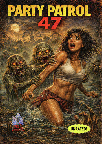 Party Patrol 47 - Party Patrol 47 - DVD