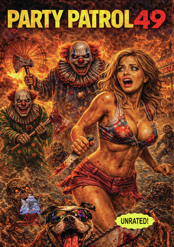 Party Patrol 49 - Party Patrol 49 - DVD