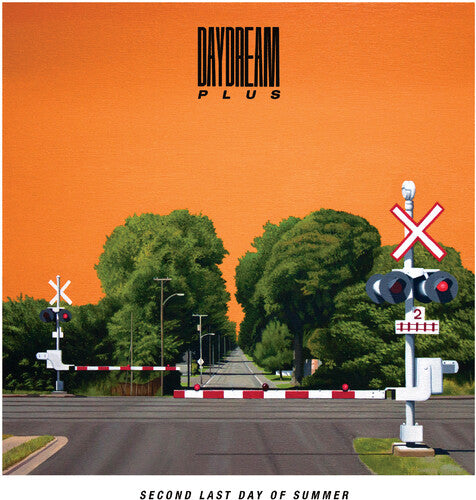 Daydream Plus - Second Last Day Of Summer - Music CD